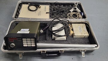 G-857 Proton Magnetometer -Base station