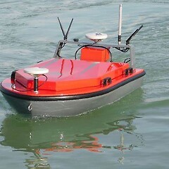 Autonomous Surface Vessels